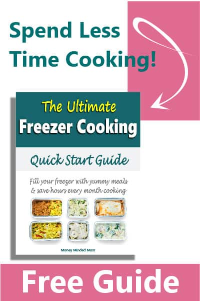 Freezer Cooking for Beginners